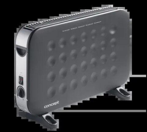 Konwektor 2000 W czarny KS3014bc Konwektor 2000 W czarny KS3014bc