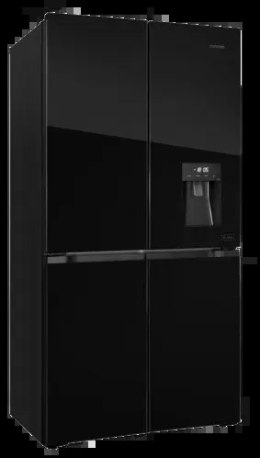 Lodówka Multidoor Quattro BLACK LA8891bc