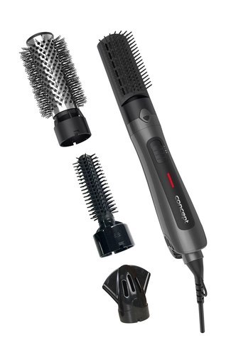 Lokówko-suszarka 600 W 4 nakładki KF1325 Lokówko-suszarka 600 W 4 nakładki KF1325