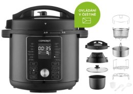 Multicooker, szybkowar z funkcją Air Fryer COOKERY CK8000