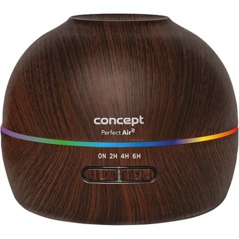 Nawilżacz powietrza Perfect Air Wood ciemne drewno ZV1006 Nawilżacz powietrza Perfect Air Wood ciemne drewno ZV1006