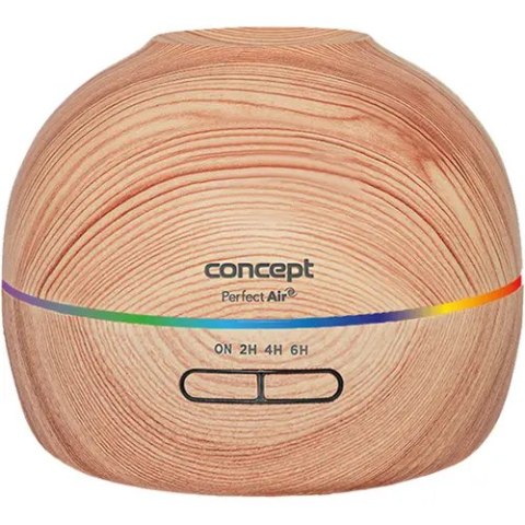Nawilżacz powietrza Perfect Air Wood jasne drewno ZV1005 Nawilżacz powietrza Perfect Air Wood jasne drewno ZV1005