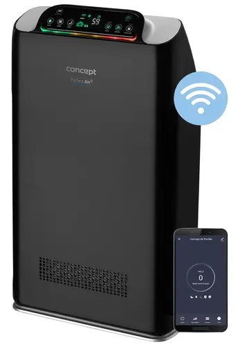 Oczyszczacz powietrza SMART Perfect Air Smart CA2000 Oczyszczacz powietrza SMART Perfect Air Smart CA2000