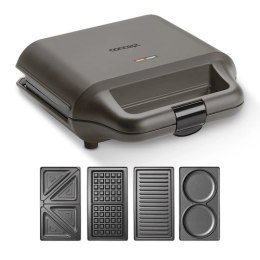 Opiekacz do kanapek 4w1 płytki wymienne 700 W SV3057