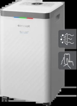 Osuszacz i oczyszczacz powietrza Perfect Air Smart OV2012