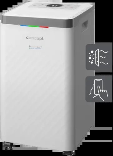 Osuszacz i oczyszczacz powietrza Perfect Air Smart OV2012 Osuszacz i oczyszczacz powietrza Perfect Air Smart OV2012