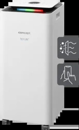 Osuszacz i oczyszczacz powietrza UV Perfect Air Smart OV2216