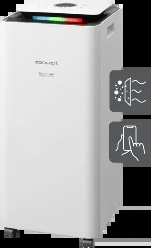 Osuszacz i oczyszczacz powietrza UV Perfect Air Smart OV2220 Osuszacz i oczyszczacz powietrza UV Perfect Air Smart OV2220