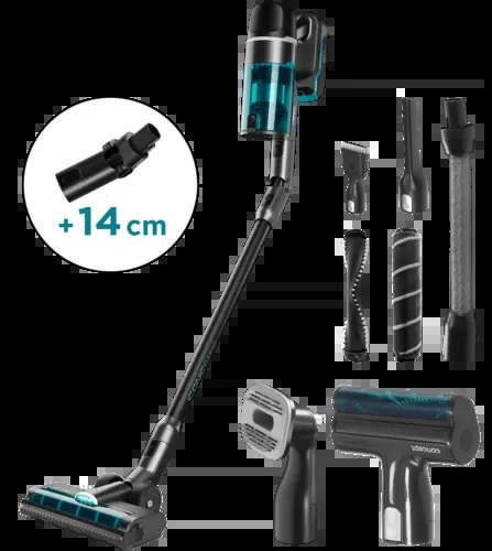 Pionowy i ręczny odkurzacz akumulatorowy ICONIC Animal Smart Flex 29,6 V VP6130 Pionowy i ręczny odkurzacz akumulatorowy ICONIC Animal Smart Flex 29,6 V VP6130