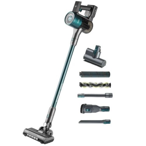 Pionowy odkurzacz akumulatorowy 2w1 ICONIC Suction Pro 29,6 V VP6045 Pionowy odkurzacz akumulatorowy 2w1 ICONIC Suction Pro 29,6 V VP6045