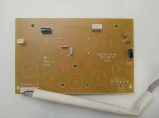 Řídicí deska PC-5060