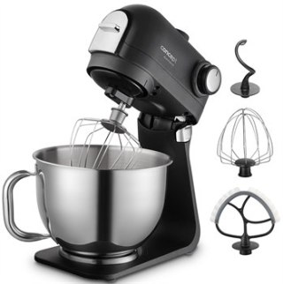 Robot kuchenny planetarny 1200W ELEMENT RM8010