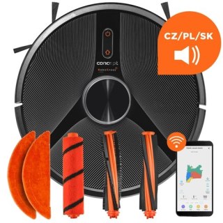 Robot sprzątający z mopowaniem 2 w 1 RoboCross Laser VR3115