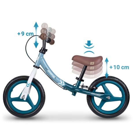 Rowerek biegowy dla dzieci Ricokids Fun Adventure Rowerek biegowy dla dzieci Ricokids Fun Adventure