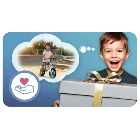 Rowerek biegowy dla dzieci Ricokids Fun Adventure Rowerek biegowy dla dzieci Ricokids Fun Adventure