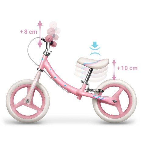 Rowerek biegowy dla dzieci Ricokids Fun Adventure Rowerek biegowy dla dzieci Ricokids Fun Adventure