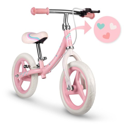 Rowerek biegowy dla dzieci Ricokids Fun Adventure Rowerek biegowy dla dzieci Ricokids Fun Adventure