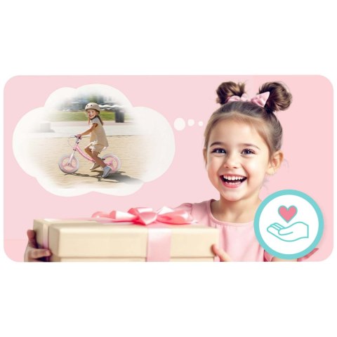 Rowerek biegowy dla dzieci Ricokids Fun Adventure Rowerek biegowy dla dzieci Ricokids Fun Adventure