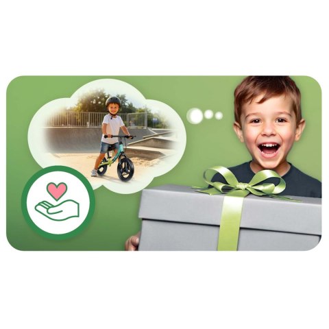 Rowerek biegowy dla dzieci Ricokids Fun Adventure Rowerek biegowy dla dzieci Ricokids Fun Adventure