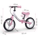 Rowerek biegowy dla dzieci Ricokids Fun Adventure