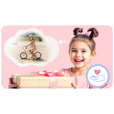 Rowerek biegowy dla dzieci Ricokids Fun Adventure Rowerek biegowy dla dzieci Ricokids Fun Adventure