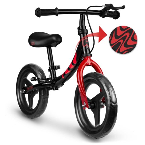 Rowerek biegowy dla dzieci Ricokids Fun Adventure Rowerek biegowy dla dzieci Ricokids Fun Adventure