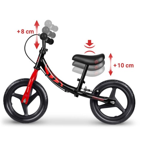 Rowerek biegowy dla dzieci Ricokids Fun Adventure Rowerek biegowy dla dzieci Ricokids Fun Adventure