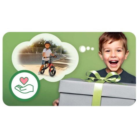Rowerek biegowy dla dzieci Ricokids Fun Adventure Rowerek biegowy dla dzieci Ricokids Fun Adventure