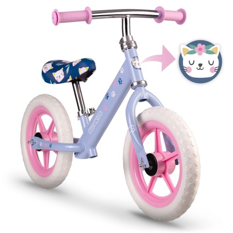 Rowerek biegowy dla dzieci Ricokids Rowerek biegowy dla dzieci Ricokids