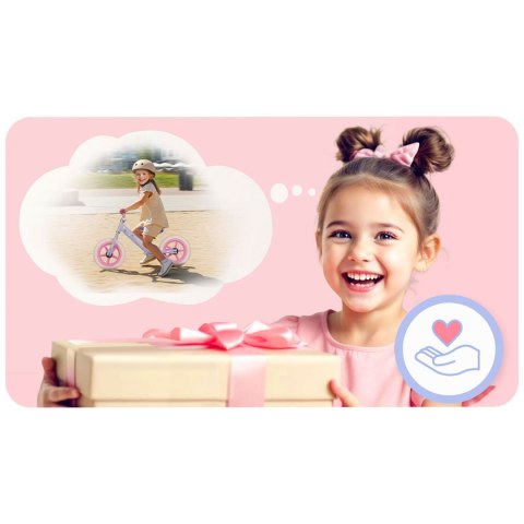 Rowerek biegowy dla dzieci Ricokids Rowerek biegowy dla dzieci Ricokids