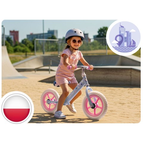 Rowerek biegowy dla dzieci Ricokids Rowerek biegowy dla dzieci Ricokids