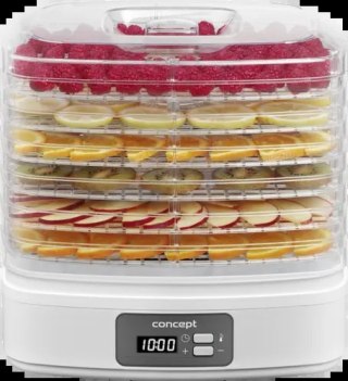 Suszarka do grzybów, owoców i ziół 260 W SO2080