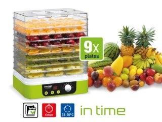 Suszarka do grzybów, owoców i ziół 9sit prostokątna SO1060