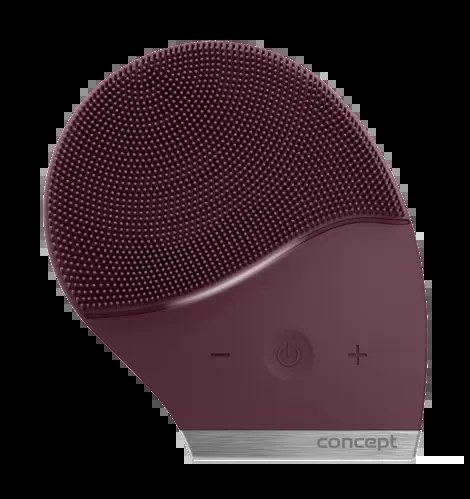 Szczoteczka do twarzy SONIVIBE, burgundy SK9101 Szczoteczka do twarzy SONIVIBE, burgundy SK9101