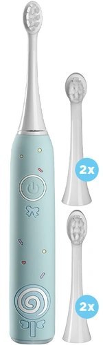 Szczoteczka soniczna KIDS KIDO SMILE 5-9 lat niebieska ZK6020