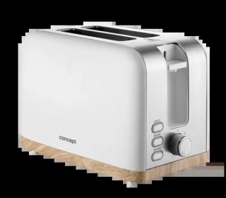 Toster ELWOOD Concept biały TE2015