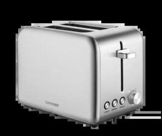 Toster SINFONIA stal nierdzewna TE2050