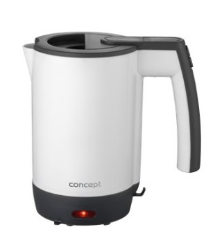 Turystyczny czajnik 0,5l + 2 kubki RK7030