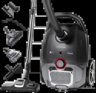 VP8290 Odkurzacz workowy REAL FORCE 700 W
