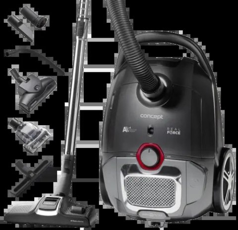 VP8290 Odkurzacz workowy REAL FORCE 700 W VP8290 Odkurzacz workowy REAL FORCE 700 W