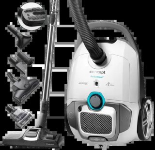 VP8291 4A Odkurzacz workowy PERFECT CLEAN 700 W