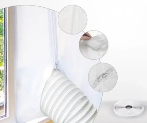 Windows Kit set KV0800/KV1000 zestaw okienny