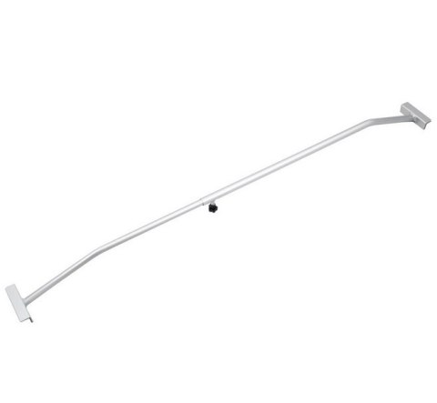 3 wsporniki do plandeki aluminiowe regulowane 140-210 cm płaskie przyczepa