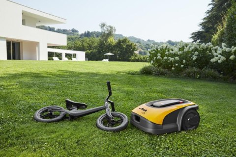 Kosiarka robot stig do 600m² sterowanie aplikacją automatyczne koszenie