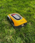 Kosiarka robot stig do 600m² sterowanie aplikacją automatyczne koszenie