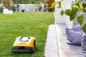 Kosiarka robot stig do 600m² sterowanie aplikacją automatyczne koszenie