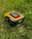 Kosiarka robot stig do 600m² sterowanie aplikacją automatyczne koszenie