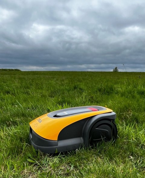 Kosiarka robot stig do 600m² sterowanie aplikacją automatyczne koszenie