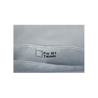 PORT DESIGNS | Pasuje do rozmiaru 15,6 " | Courchevel | Messenger - Briefcase | Czarny | Pasek na ramię