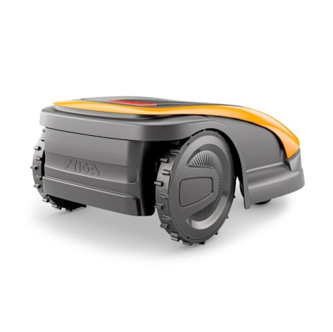 Kosiarka robot stig do 600m² sterowanie aplikacją automatyczne koszenie